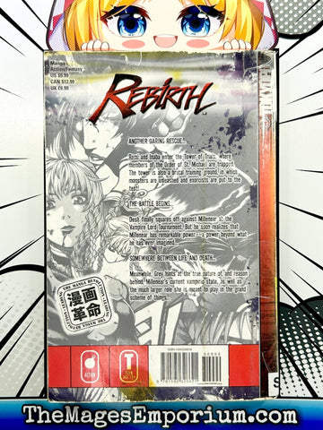 Rebirth Vol 18 Ex Library (Online Order Only)