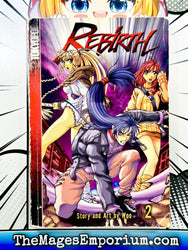 Rebirth Vol 2 (Online Order Only)