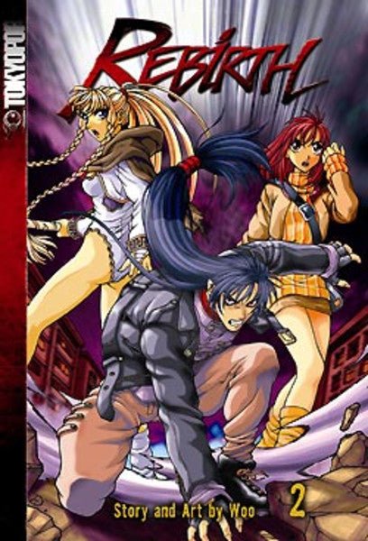 Rebirth Vol 2 (Online Order Only)