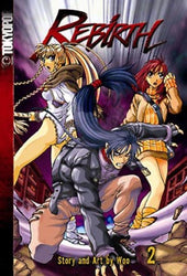 Rebirth Vol 2 (Online Order Only)
