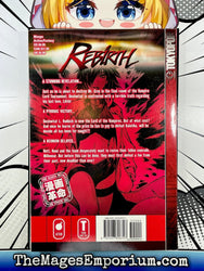 Rebirth Vol 21 (Online Order Only)