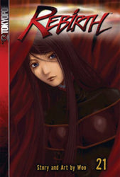 Rebirth Vol 21 (Online Order Only)