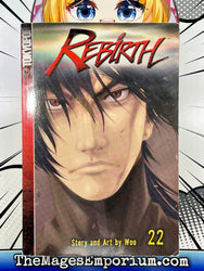 Rebirth Vol 22 (Online Order Only)