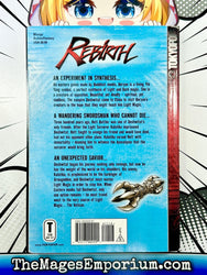 Rebirth Vol 3 (Online Order Only)