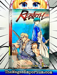 Rebirth Vol 3 Ex Library (Online Order Only)