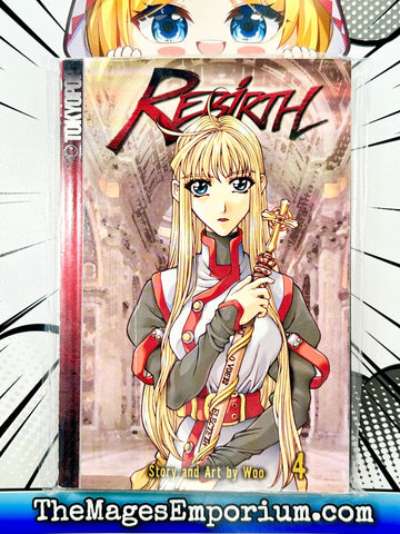Rebirth Vol 4 (Online Order Only)
