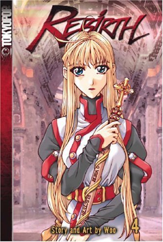Rebirth Vol 4 (Online Order Only)