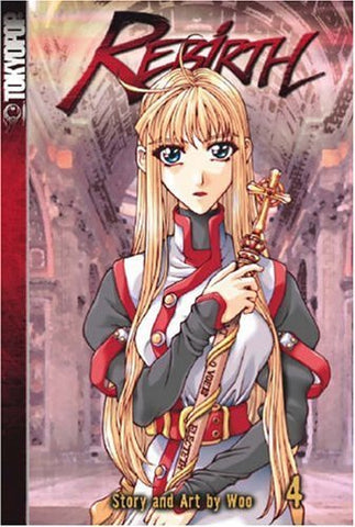 Rebirth Vol 4 (Online Order Only)