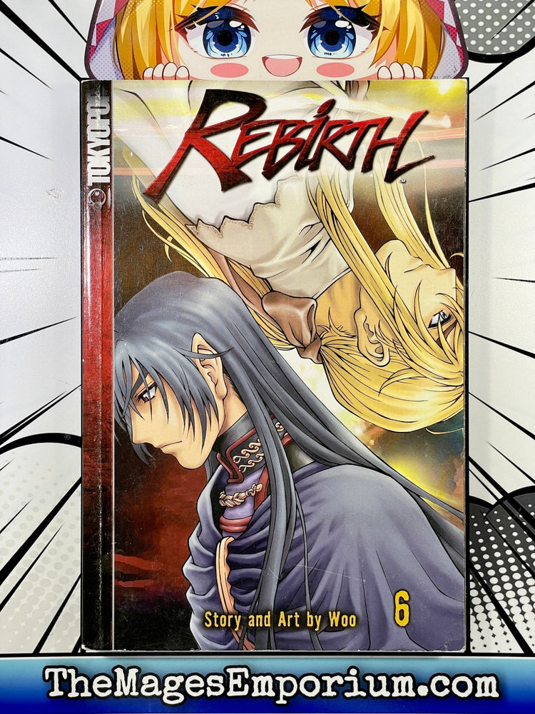 Rebirth Vol 6 (Online Order Only)