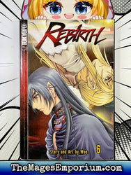 Rebirth Vol 6 (Online Order Only)