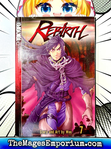 Rebirth Vol 7 (Online Order Only)