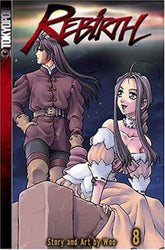Rebirth Vol 8 (Online Order Only)