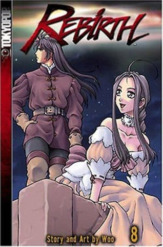 Rebirth Vol 8 (Online Order Only)