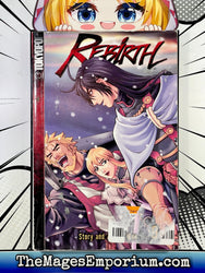 Rebirth Vol 9 (Online Order Only)