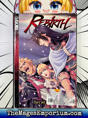 Rebirth Vol 9 (Online Order Only)