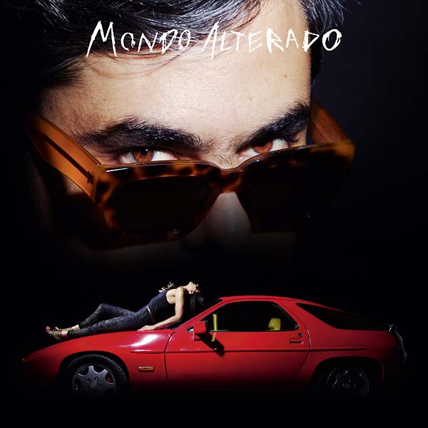 Mondo Alterado [CD]