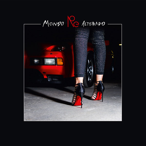 Mondo Re-Alterado [CD]