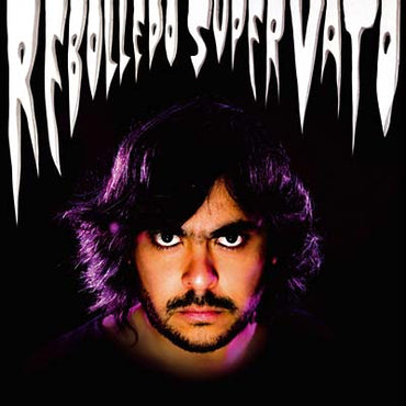 REBOLLEDO - Super Vato [CD] (ONLINE ORDER ONLY)