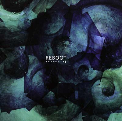 REBOOT - Rambon EP [Vinyl]