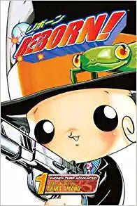 Reborn! Vol 1 (Online Order Only)