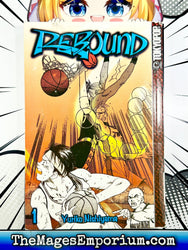 Rebound Vol 1 Ex Library (Online Order Only)