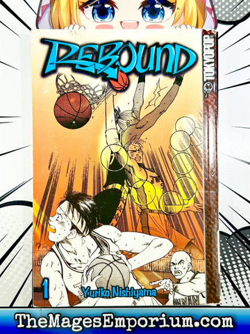 Rebound Vol 1 Ex Library (Online Order Only)