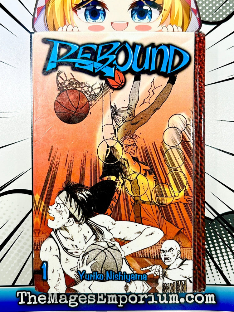 Rebound Vol 1 Hardcover (Online Order Only)