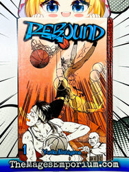 Rebound Vol 1 Hardcover (Online Order Only)