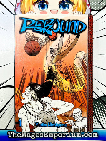 Rebound Vol 1 Hardcover (Online Order Only)
