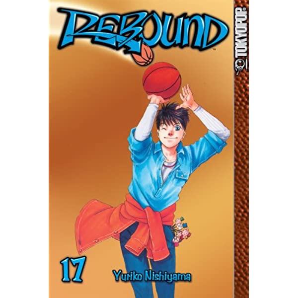 Rebound Vol 17 (Online Order Only)