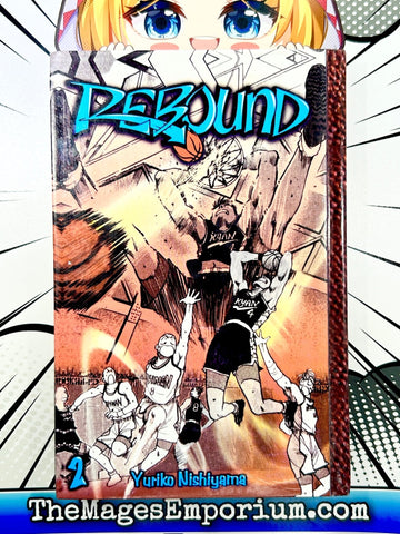 Rebound Vol 2 Hardcover (Online Order Only)