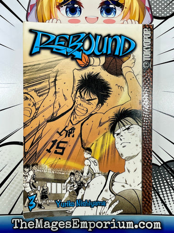 Rebound Vol 3 (Online Order Only)