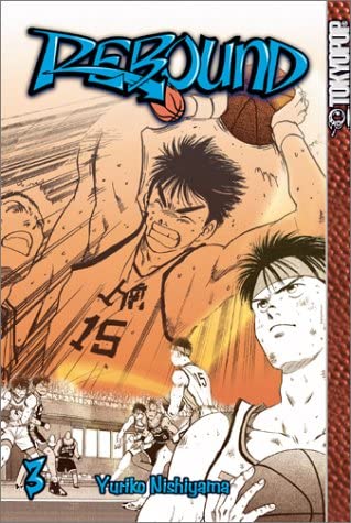 Rebound Vol 3 (Online Order Only)