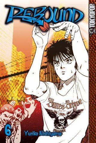 Rebound Vol 6 (Online Order Only)