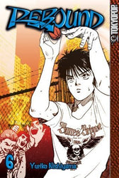 Rebound Vol 6 (Online Order Only)