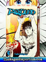 Rebound Vol 6 (Online Order Only)