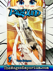 Rebound Vol 7 (Online Order Only)