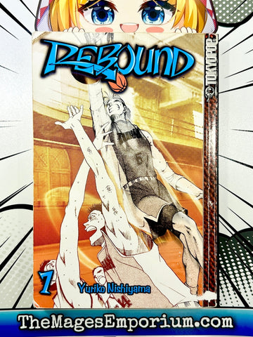 Rebound Vol 7 (Online Order Only)