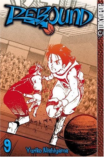 Rebound Vol 9 (Online Order Only)