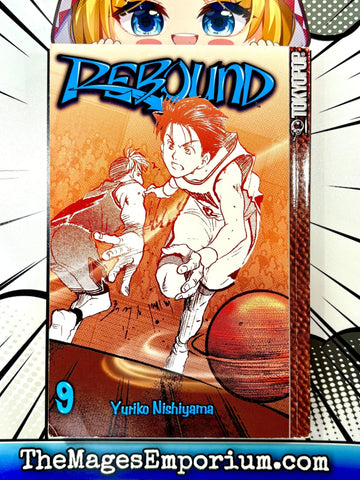 Rebound Vol 9 (Online Order Only)