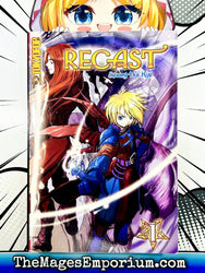 Recast Vol 1 (Online Order Only)