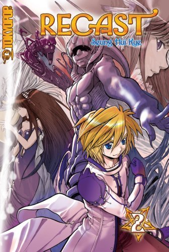 Recast Vol 2 (Online Order Only)