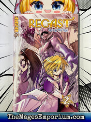 Recast Vol 2 (Online Order Only)