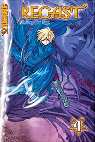 Recast Vol 4 (Online Order Only)