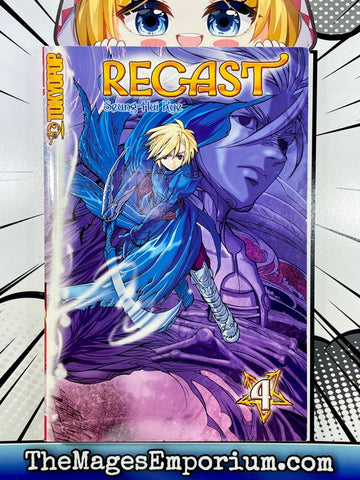 Recast Vol 4 (Online Order Only)