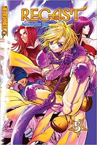Recast Vol 5 (Online Order Only)