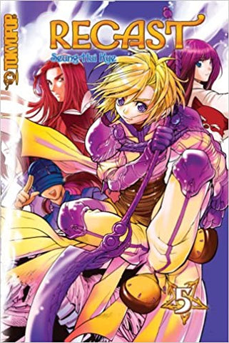 Recast Vol 5 (Online Order Only)