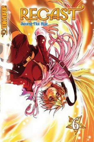 Recast Vol 6 (Online Order Only)