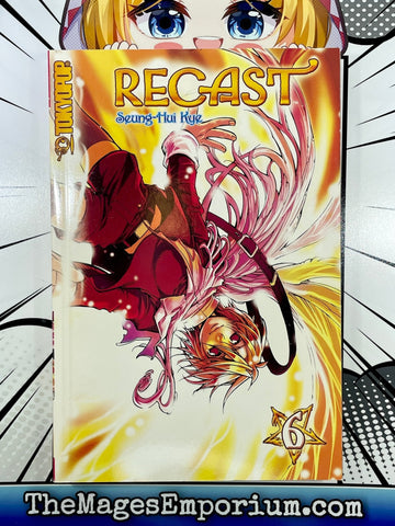 Recast Vol 6 (Online Order Only)
