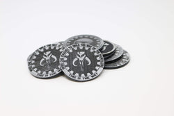 Mandalorian Challenge Coins (ONLINE ORDER ONLY)